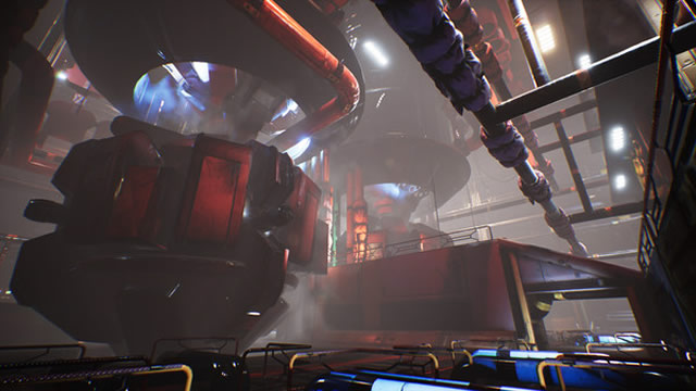 Jogo espacial Tartarus