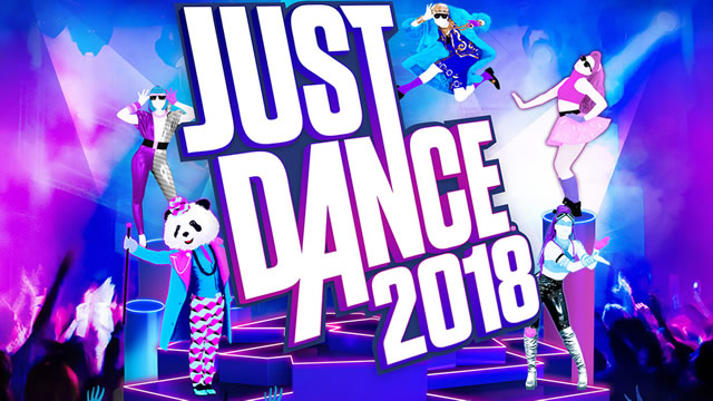 Just Dance 2018