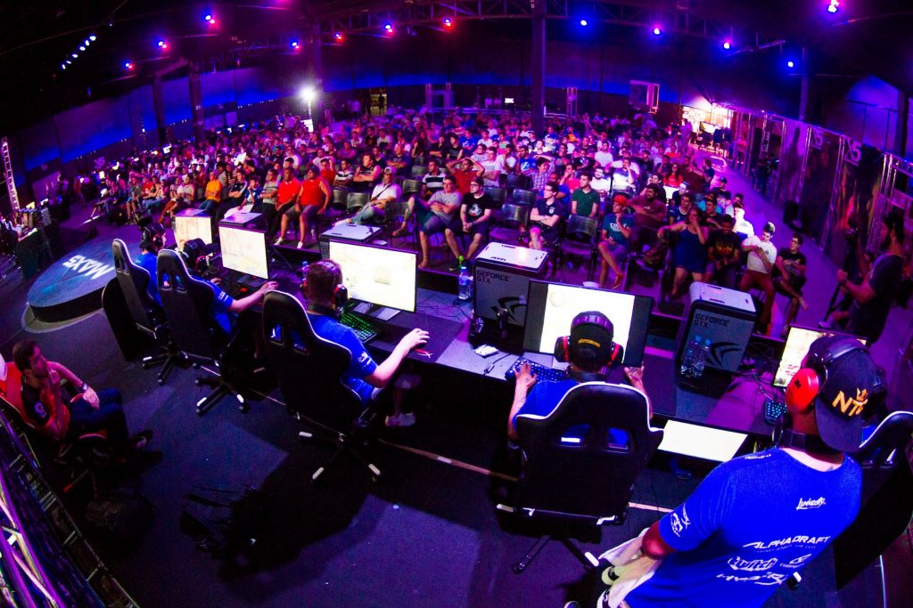 MAX5 Arena