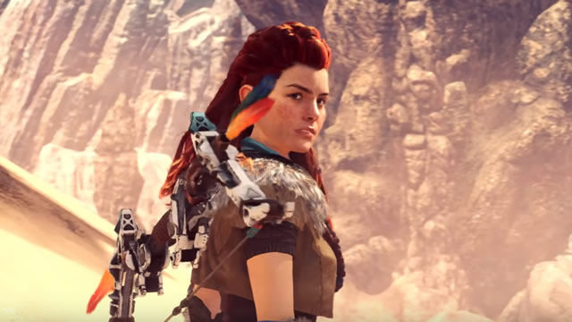 Monster Hunter World Horizon Zero Dawn