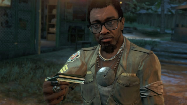 NPCs de Far Cry 3