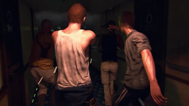 Os 4 protagonistas do cooperativo de Far Cry 3