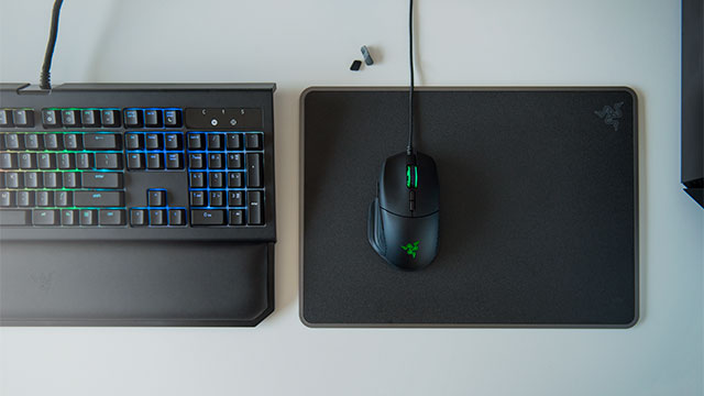Razer Basilisk