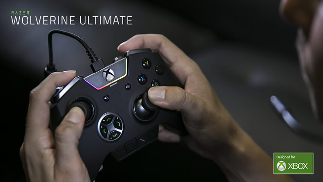 Razer na BGS 2017