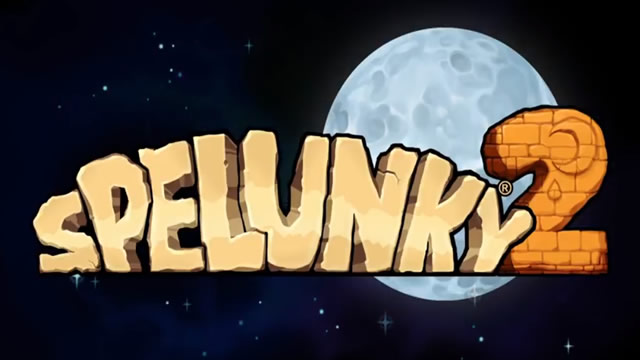 Spelunky 2 anúncio