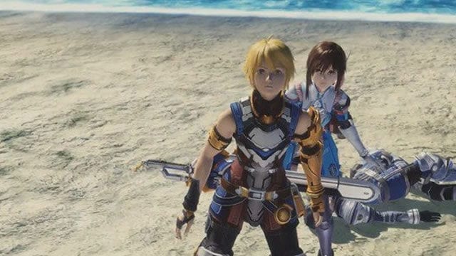 Star Ocean The Last Hope Remaster