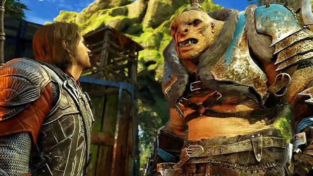 Trailer mostra o que esperar do Terra-média Sombras da Guerra