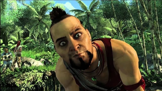 Vaas Montenegro de Far Cry 3