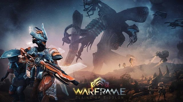 Warframe nova expansão 2017