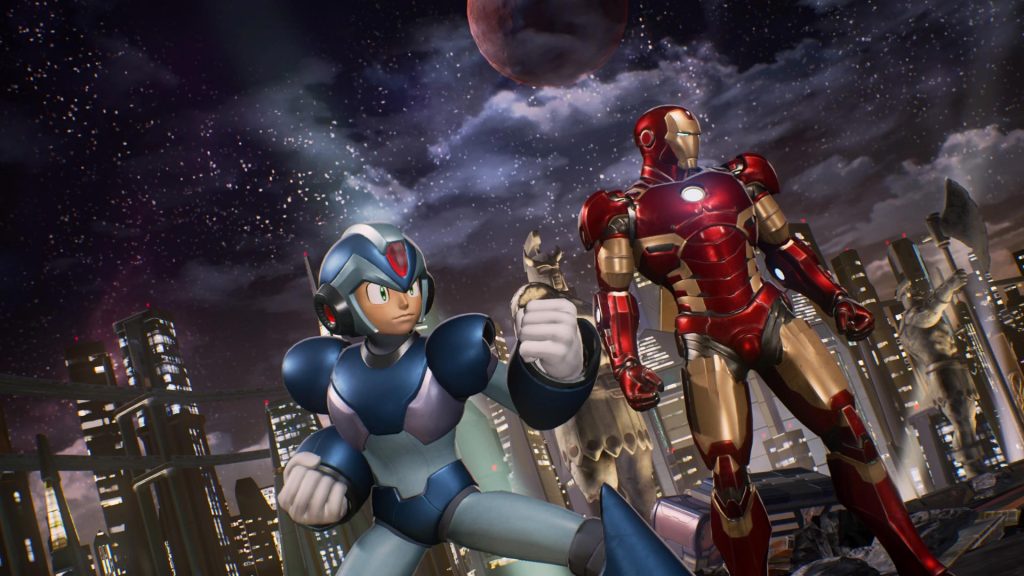 Marvel vs. Capcom: Infinite - Uma combinação que tem muito em comum...