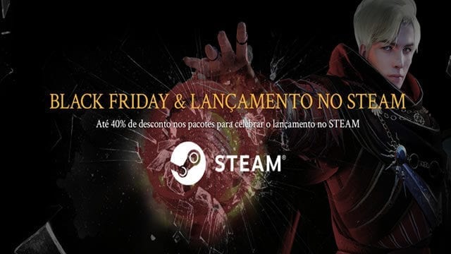 Black Desert Online Steam