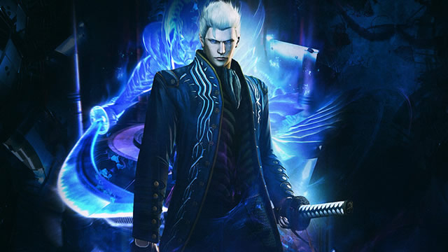 Devil May Cry V Vergil