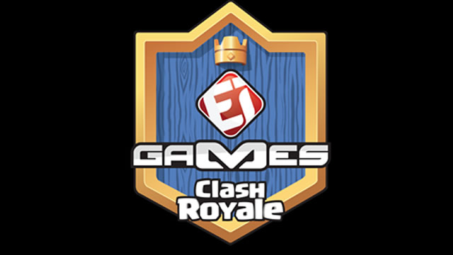 Ei Games Clash Royale competição dezembro 2017