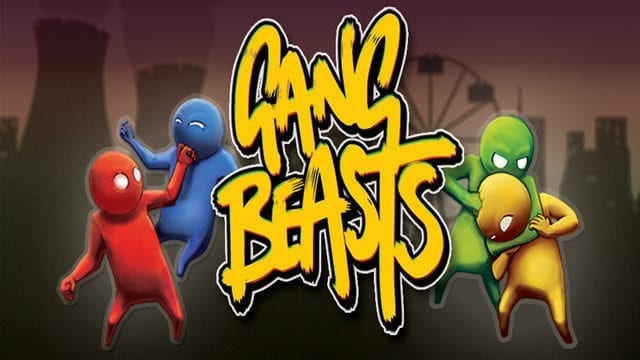 Gang Beasts será lançado para o PlayStation 4 em dezembro