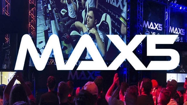 MAX5 2017
