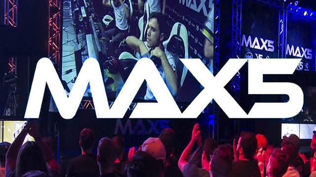 MAX5 2017