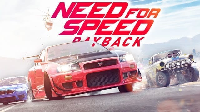 Need for Speed Payback foi lançado hoje para consoles e PC