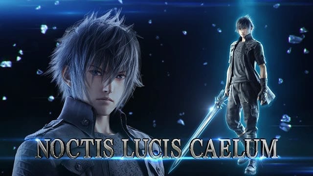 Noctis Tekken 7
