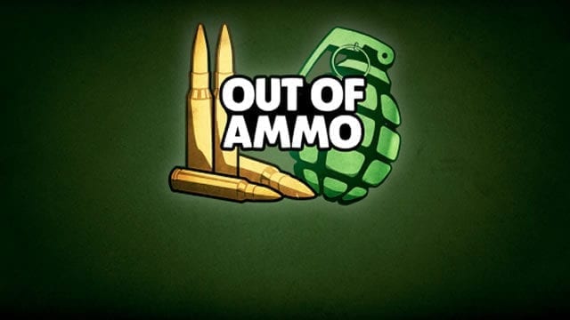 Out of Ammo PSVR