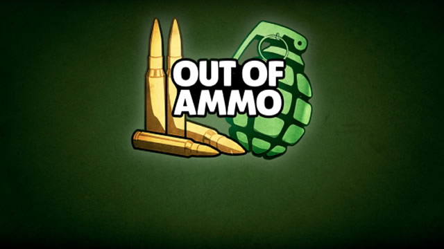 Out of Ammo PSVR