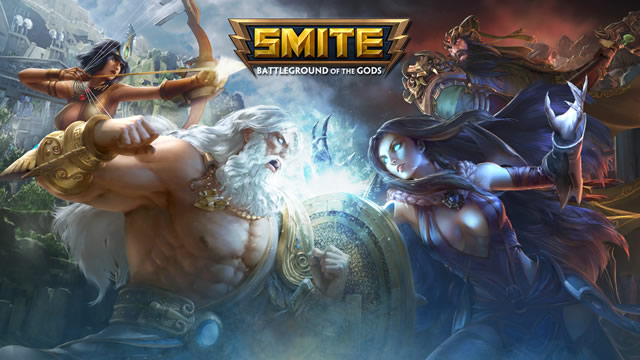 SMITE poster
