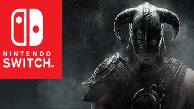 Skyrim Nintendo Switch