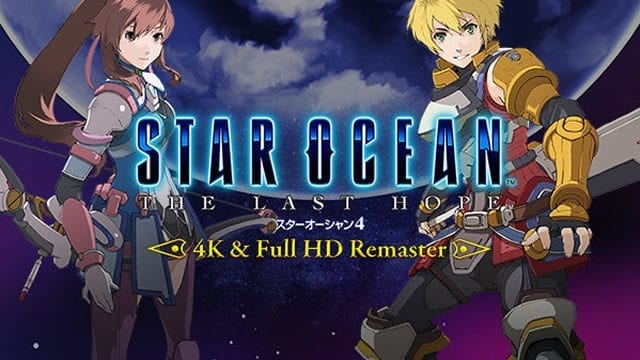 Star Ocean remasterizado 2017