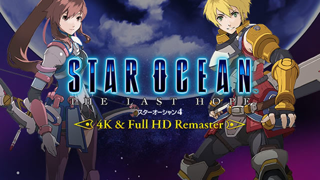 Star Ocean remasterizado 2017