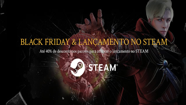 Black Desert Online Steam