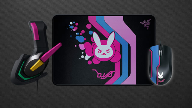 Razer D.Va Overwatch
