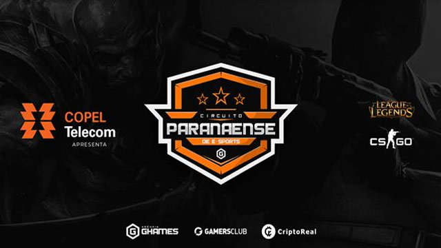 Circuito Paranaense de eSports logo