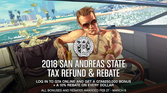 Ganhe dinheiro do GTA V através da promoção da Rockstar - Conversa de Sofá