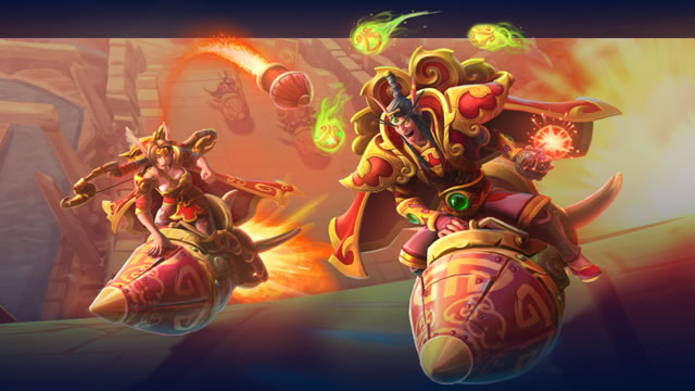 Novidades fevereiro 2018 Hearthstone e Heroes of the storm