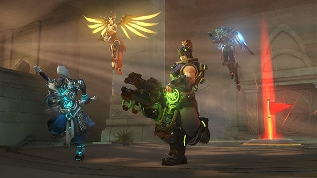Overwatch ano novo lunar 1