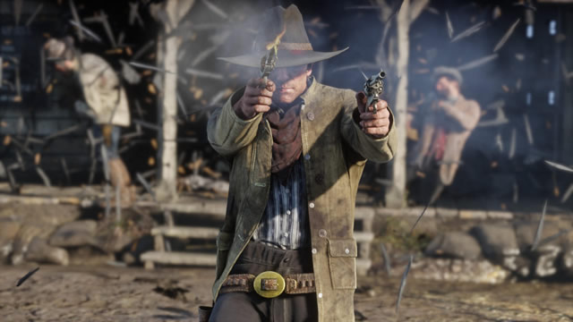 Red Dead Redemption 2 é confirmado para PC com melhorias