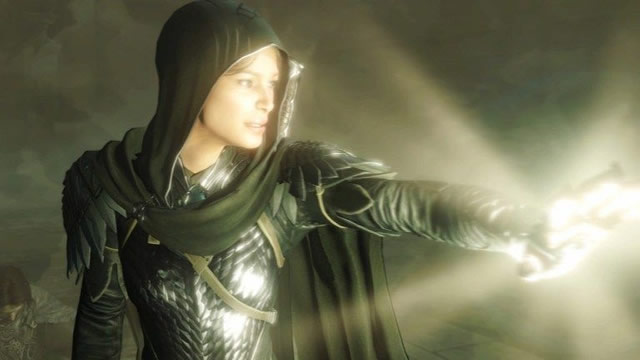 Terra-média Sombras da Guerra - A Lâmina de Galadriel