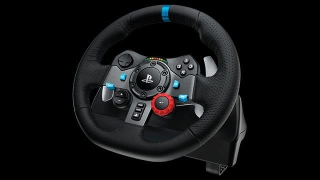 Volante G29 Logitech G