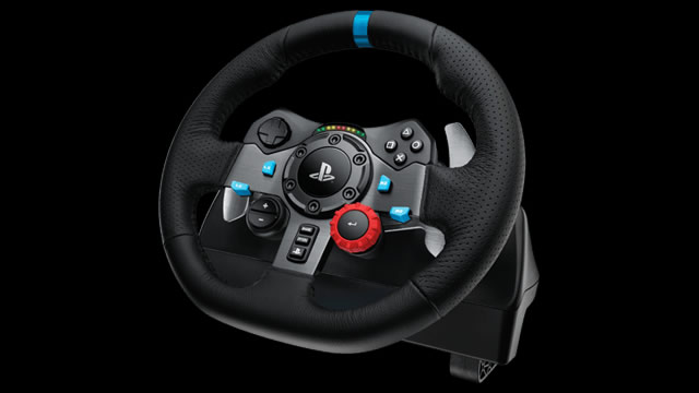 Volante G29 Logitech G