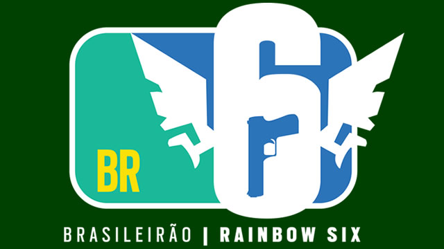 Brasileirão Rainbow Six Siege 2018