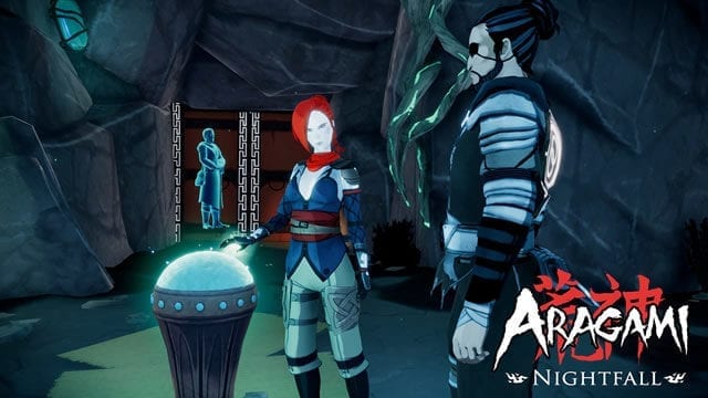 Aragami Nightfall lançamento