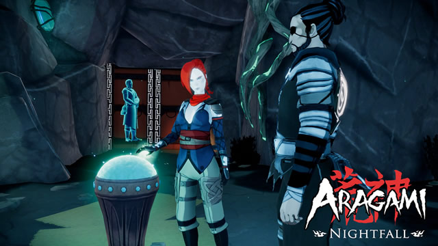 Aragami Nightfall lançamento
