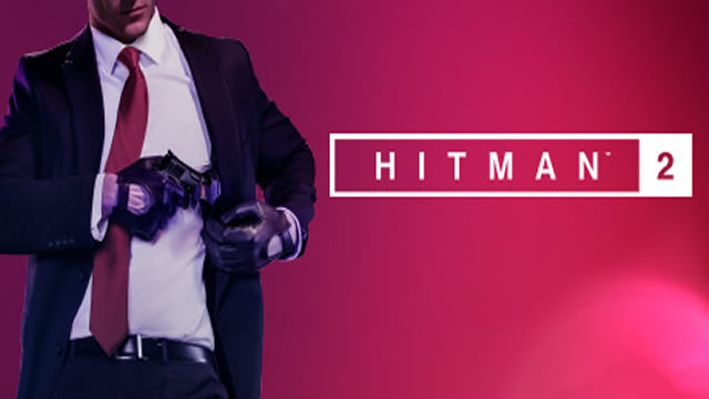 Hitman 2 logo
