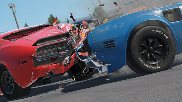 WRECKFEST - MELHOR JOGO DE CORRIDA E DESTRUIÇÃO DE CARROS!!! 