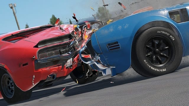 Jogo de demolição de carros Wreckfest ganha data de lançamento