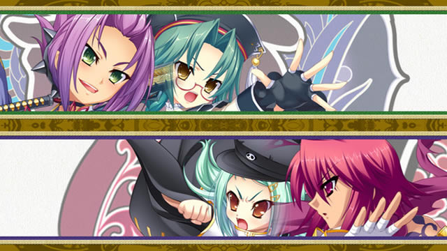 Koihime Enbu RyoRaiRai