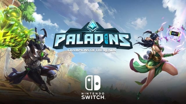 Paladins switch