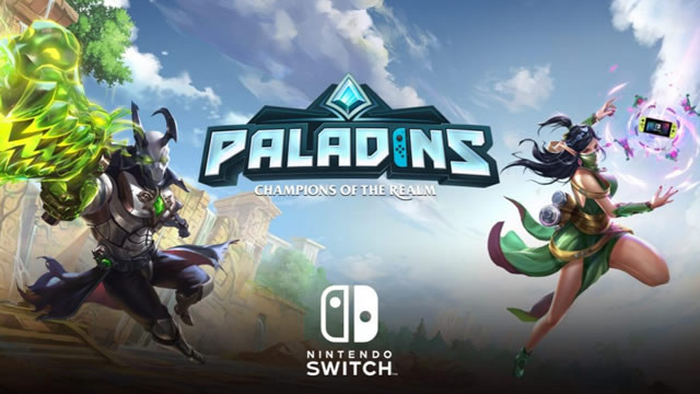 Paladins switch