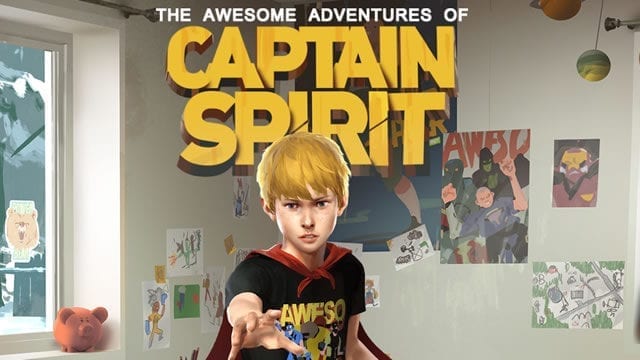 The Awesome Adventures of Captain Spirit
