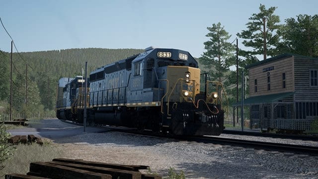 Train Sim World lançamento versão completa