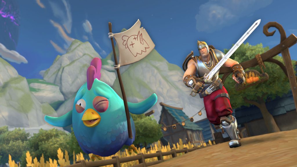 Realm Royale, Jogo Multiplayer Free-to-Play, Lança Beta Aberto para PS4 –  PlayStation.Blog BR